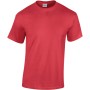 Heavy Cotton™Classic Fit Adult T-shirt Red L